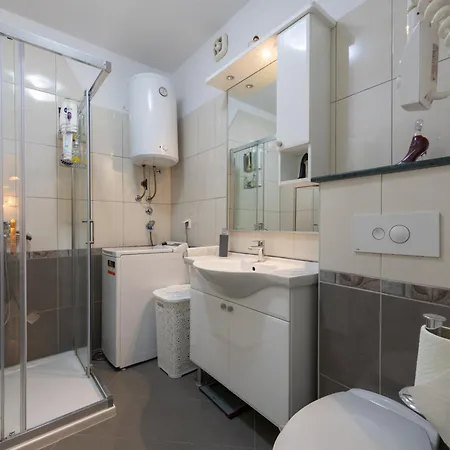 Apartment Zelic *