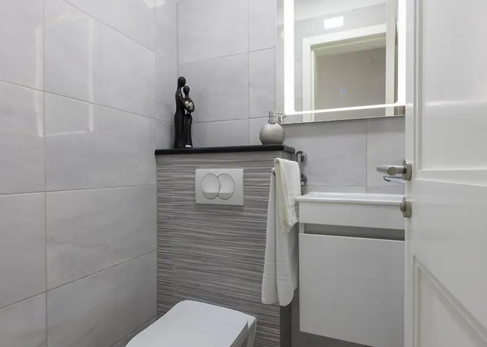 Apartment Zelic *