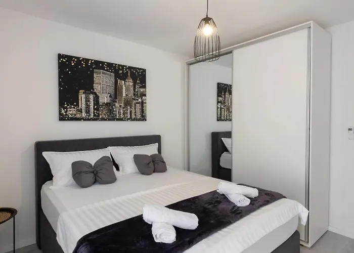 Zelic Apartman *
